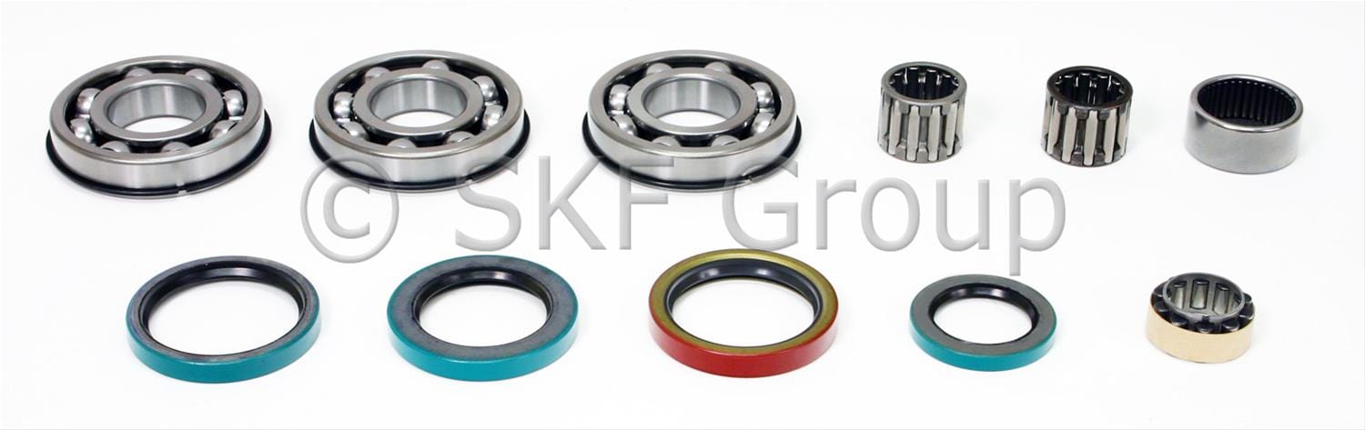 SKF Bearings SKF Bearings Manual Transmission Rebuild Kits STK148 Autofit