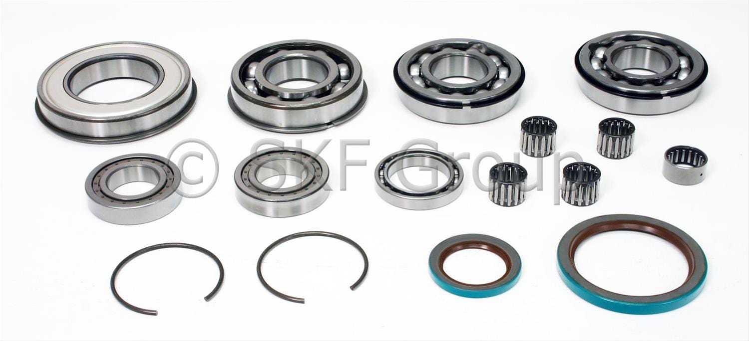 SKF Bearings SKF Bearings Manual Transmission Rebuild Kits STK152 Autofit