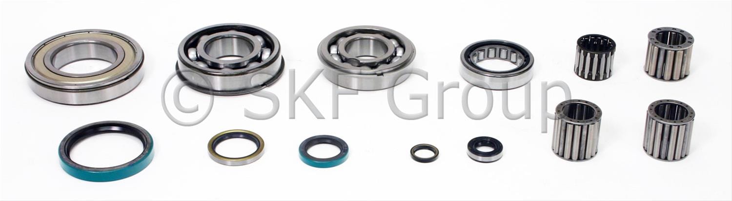 SKF Bearings SKF Bearings Manual Transmission Rebuild Kits STK156 Autofit