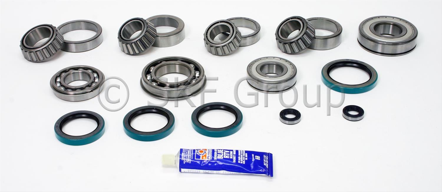 SKF Bearings SKF Bearings Manual Transmission Rebuild Kits STK167 Autofit