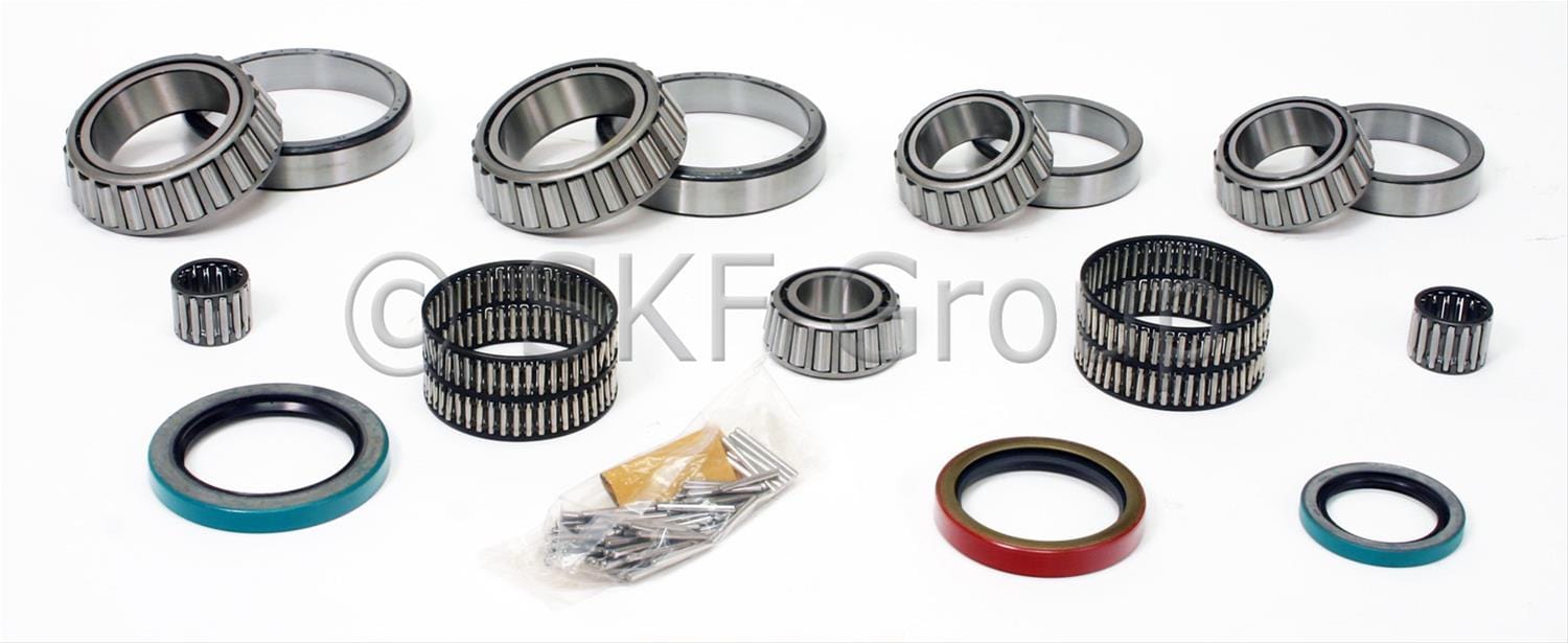 SKF Bearings SKF Bearings Manual Transmission Rebuild Kits STK180 Autofit