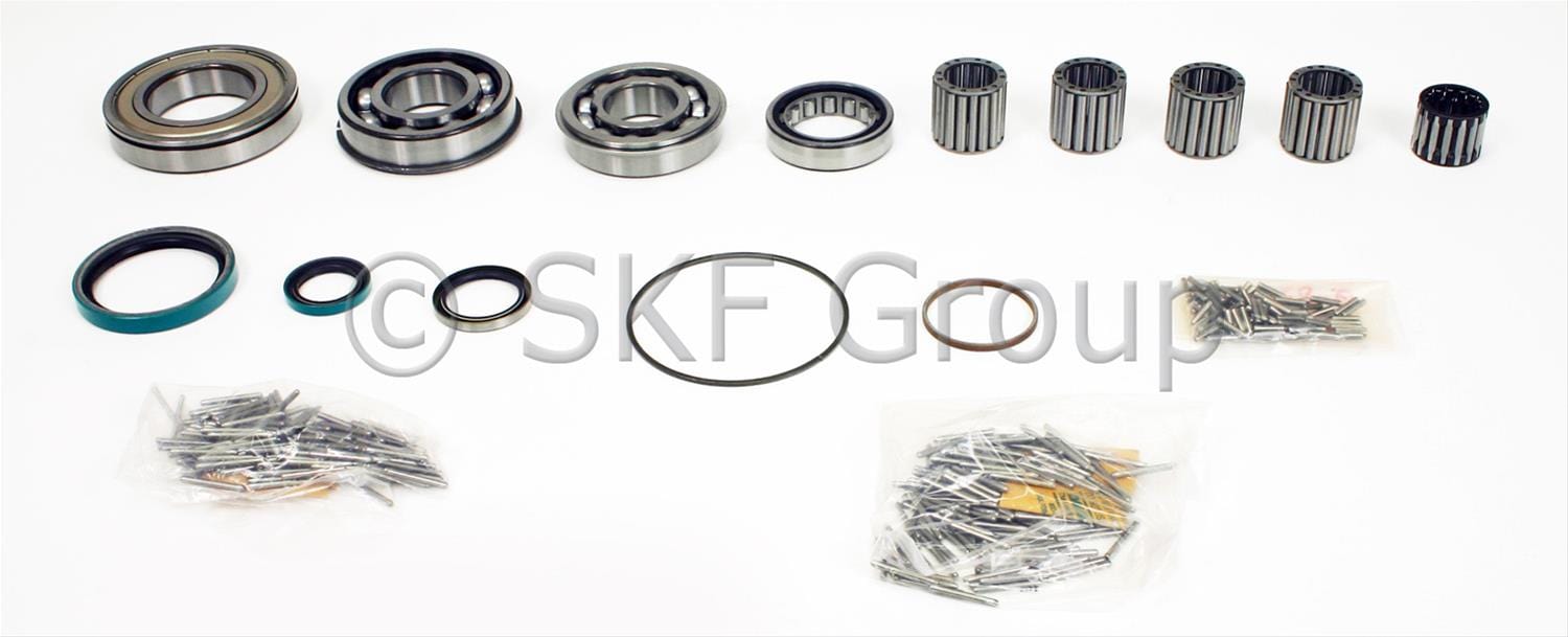 SKF Bearings SKF Bearings Manual Transmission Rebuild Kits STK183 Autofit