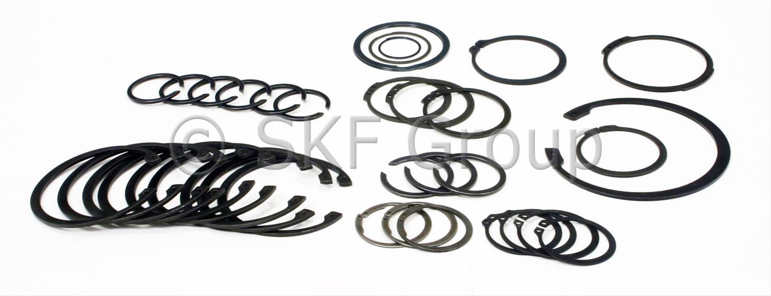 SKF Bearings SKF Bearings Manual Transmission Rebuild Kits STK187 Autofit