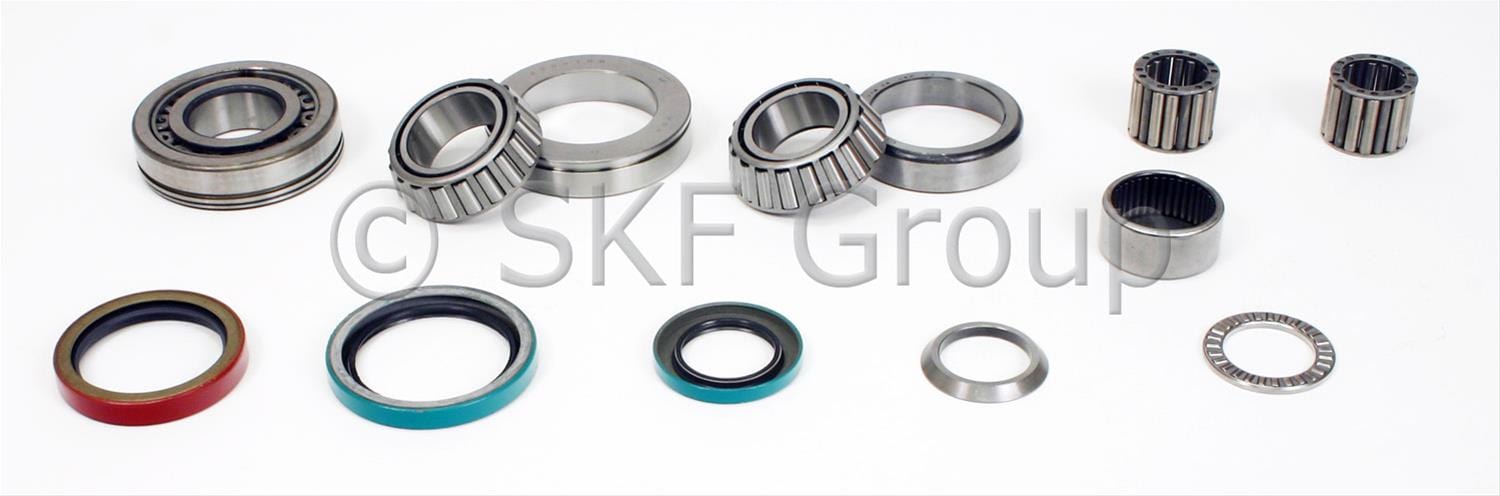 SKF Bearings SKF Bearings Manual Transmission Rebuild Kits STK190 Autofit