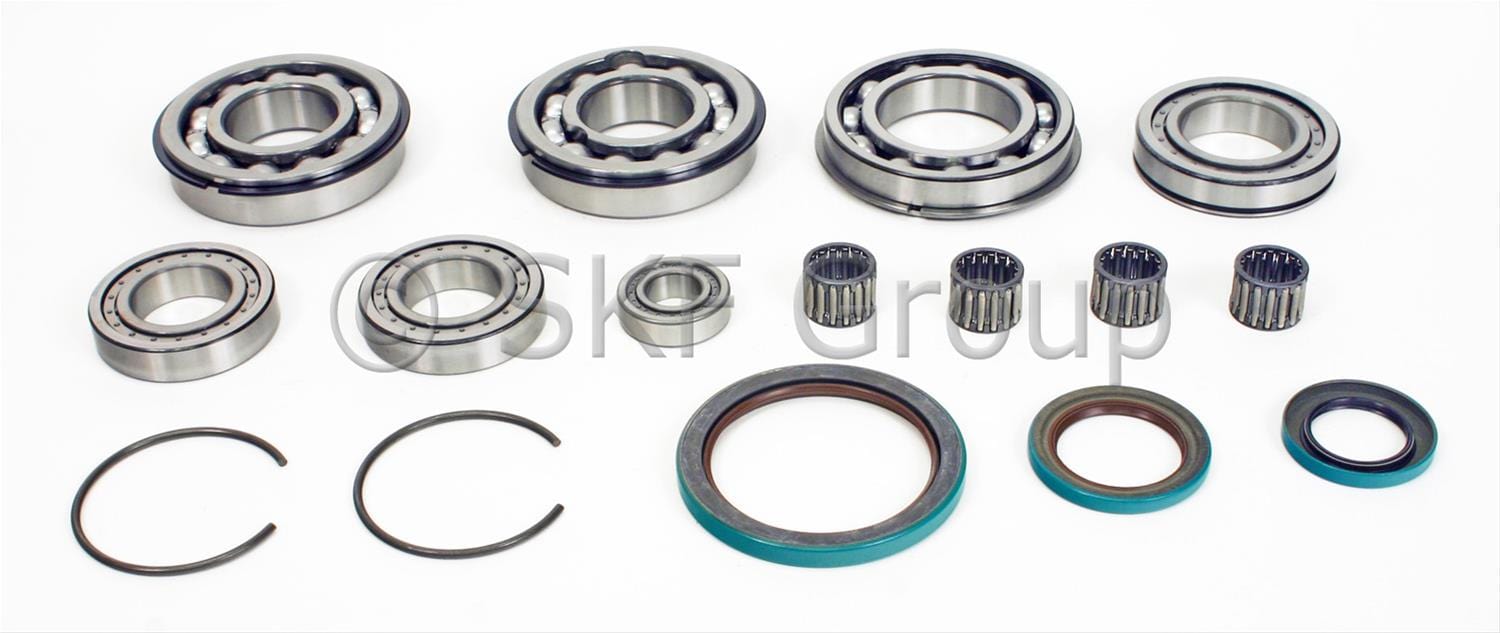 SKF Bearings SKF Bearings Manual Transmission Rebuild Kits STK192 Autofit