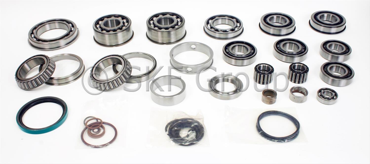 SKF Bearings SKF Bearings Manual Transmission Rebuild Kits STK202 Autofit
