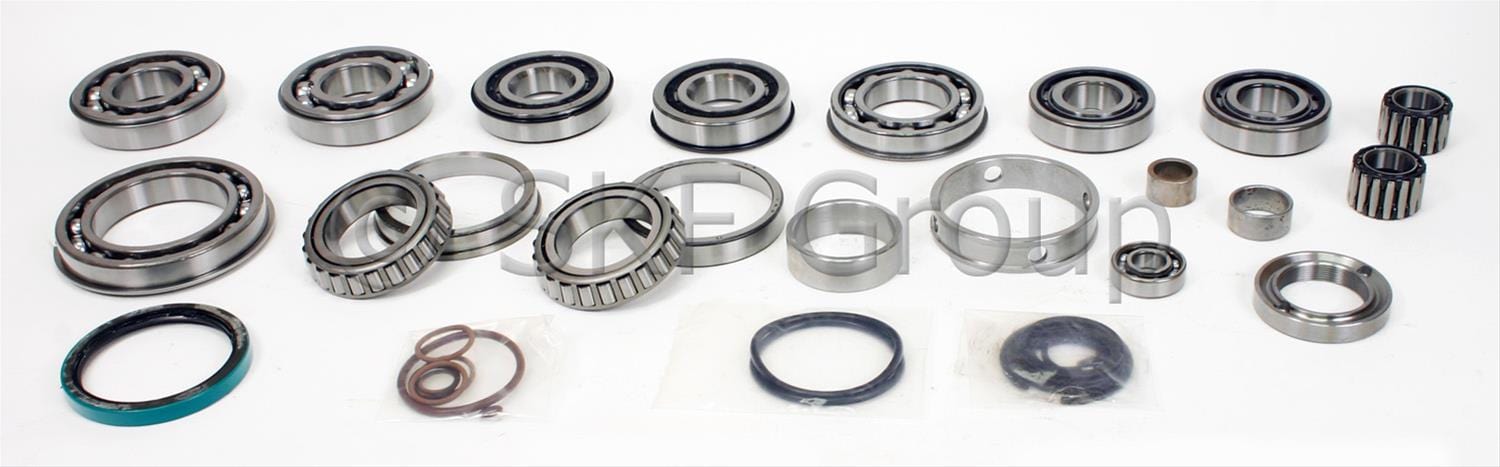 SKF Bearings SKF Bearings Manual Transmission Rebuild Kits STK203 Autofit