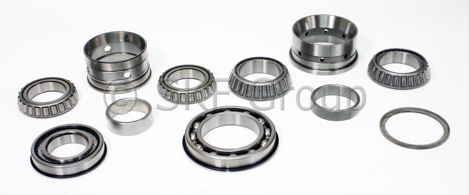 SKF Bearings SKF Bearings Manual Transmission Rebuild Kits STK2043 Autofit