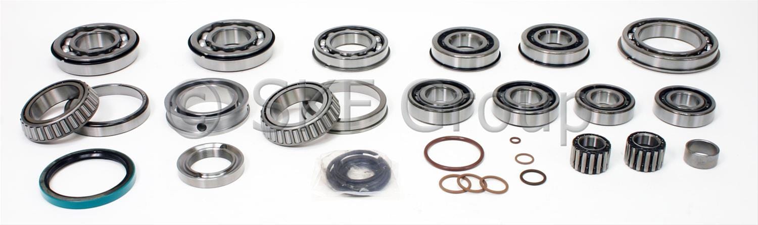 SKF Bearings SKF Bearings Manual Transmission Rebuild Kits STK205 Autofit