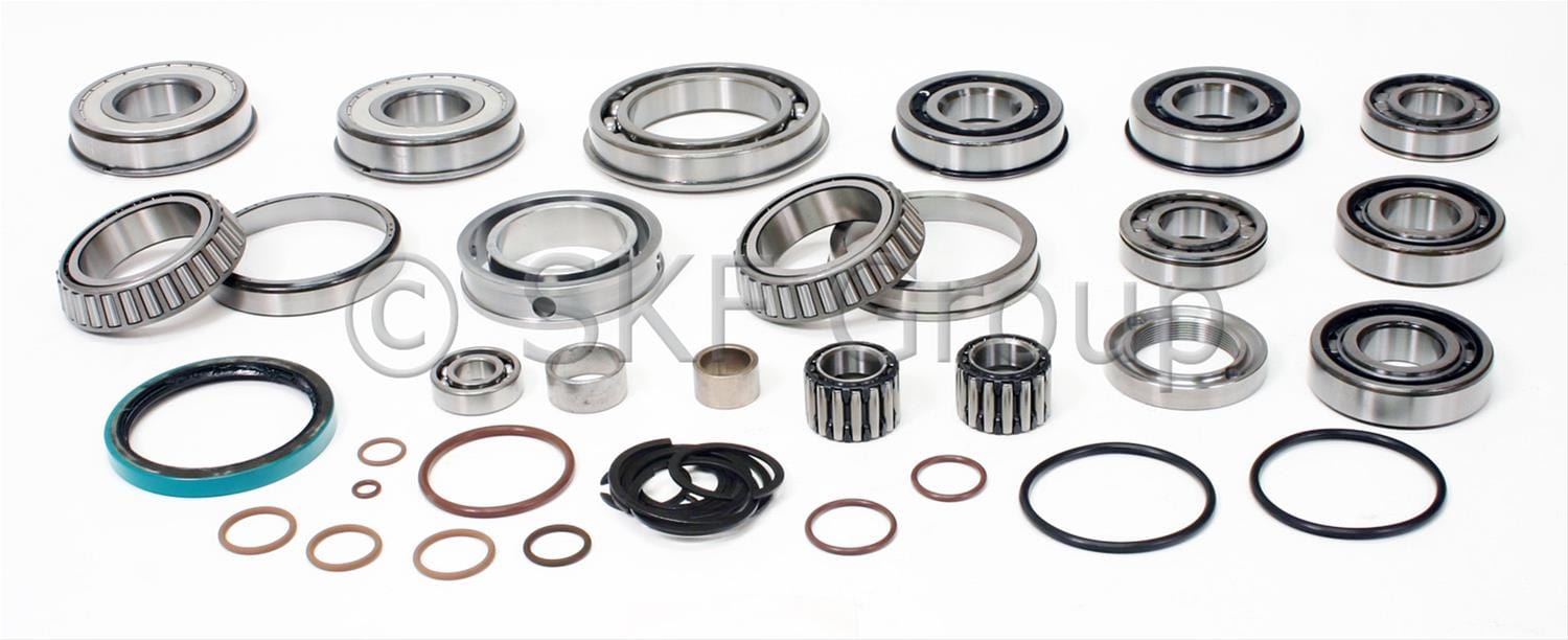 SKF Bearings SKF Bearings Manual Transmission Rebuild Kits STK206 Autofit