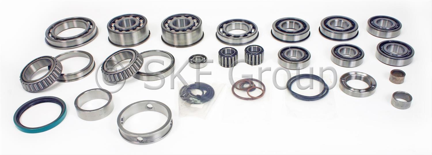 SKF Bearings SKF Bearings Manual Transmission Rebuild Kits STK207 Autofit