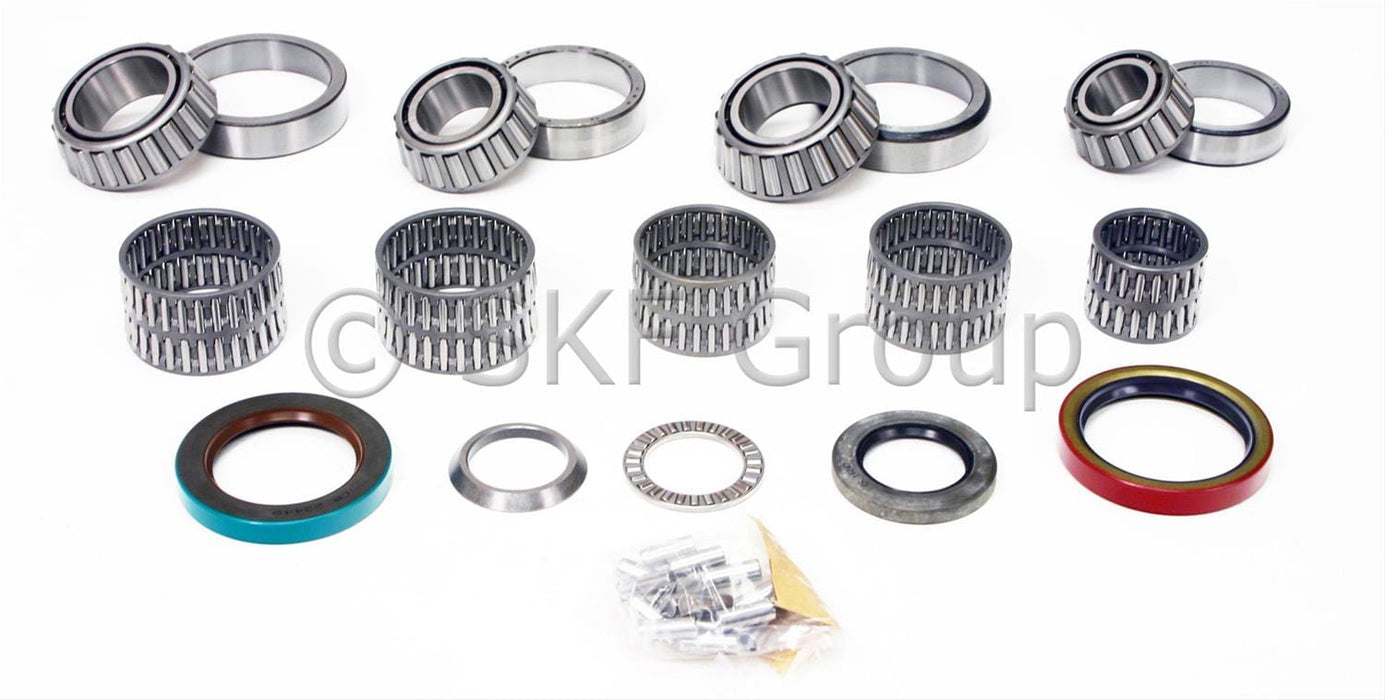 SKF Bearings SKF Bearings Manual Transmission Rebuild Kits STK208 Autofit