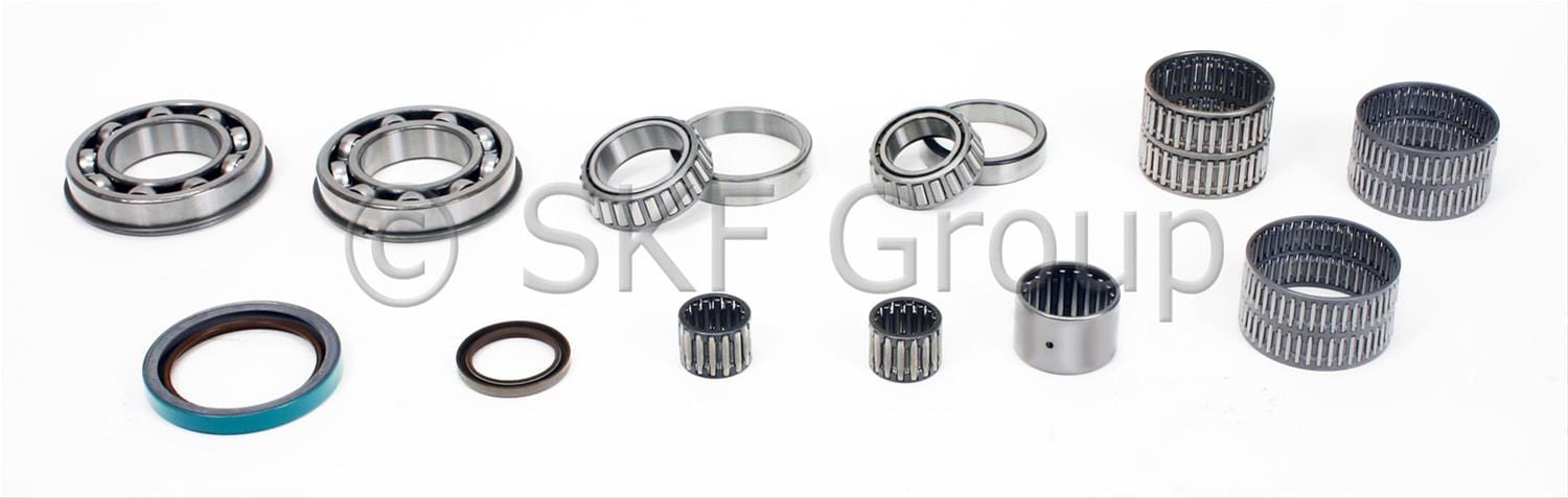 SKF Bearings SKF Bearings Manual Transmission Rebuild Kits STK210 Autofit