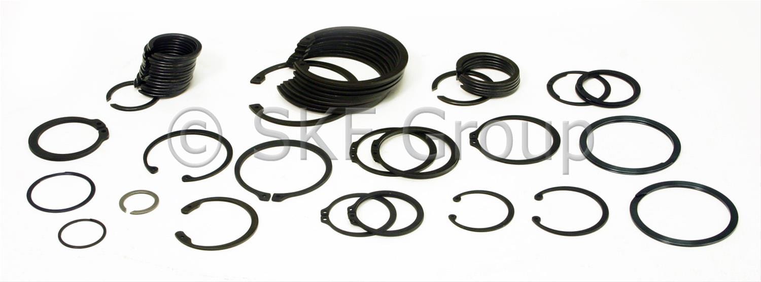 SKF Bearings SKF Bearings Manual Transmission Rebuild Kits STK213 Autofit