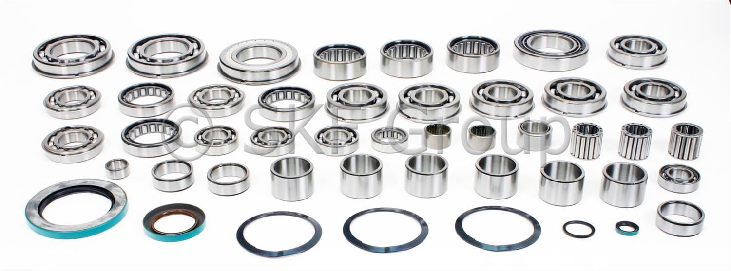 SKF Bearings SKF Bearings Manual Transmission Rebuild Kits STK213 Autofit