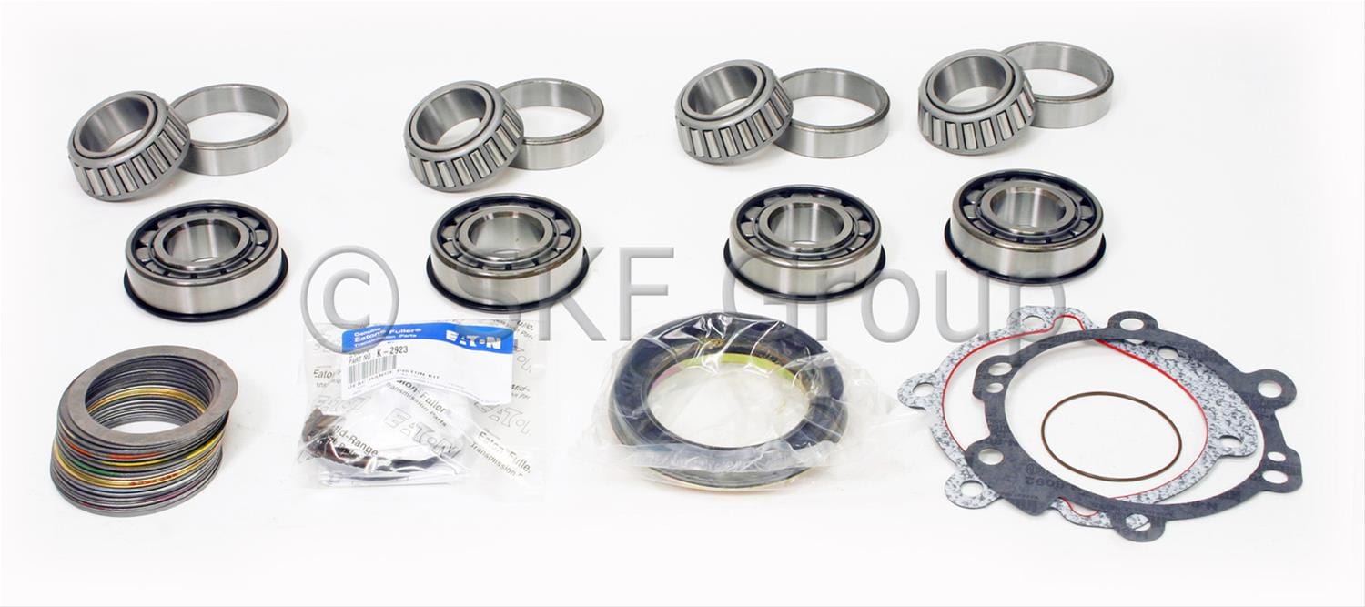 SKF Bearings SKF Bearings Manual Transmission Rebuild Kits STK2924 Autofit
