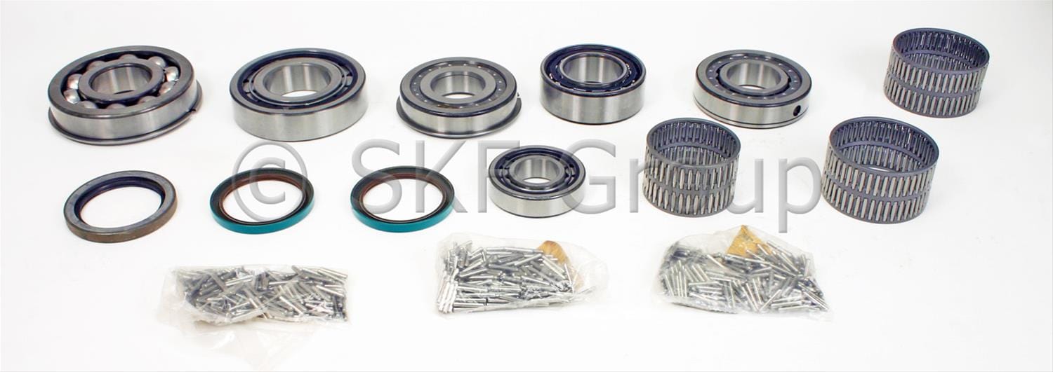 SKF Bearings SKF Bearings Manual Transmission Rebuild Kits STK3 Autofit