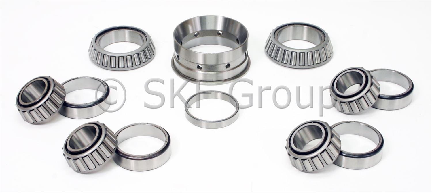 SKF Bearings SKF Bearings Manual Transmission Rebuild Kits STK3340 Autofit