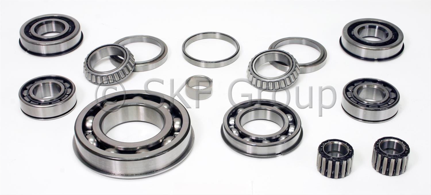 SKF Bearings SKF Bearings Manual Transmission Rebuild Kits STK3340 Autofit