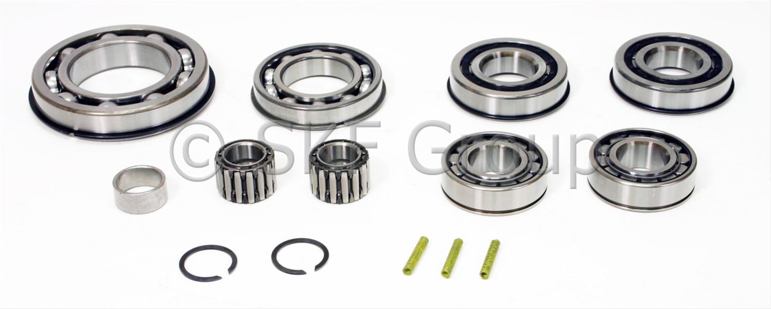 SKF Bearings SKF Bearings Manual Transmission Rebuild Kits STK3343 Autofit