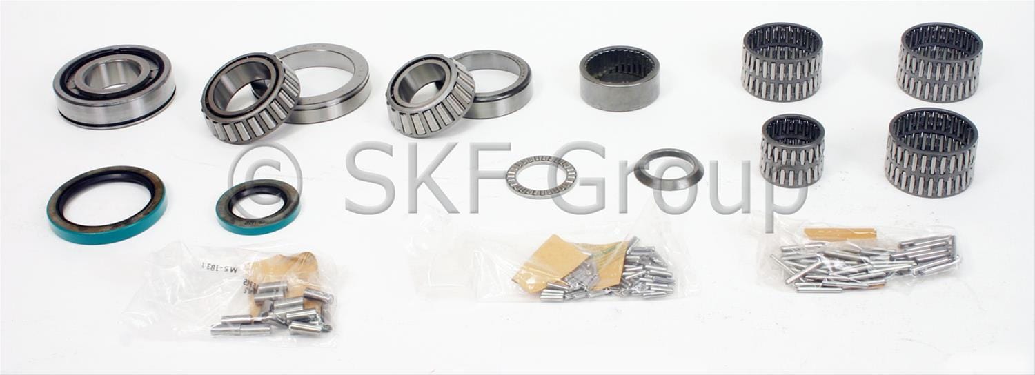 SKF Bearings SKF Bearings Manual Transmission Rebuild Kits STK390-F Autofit
