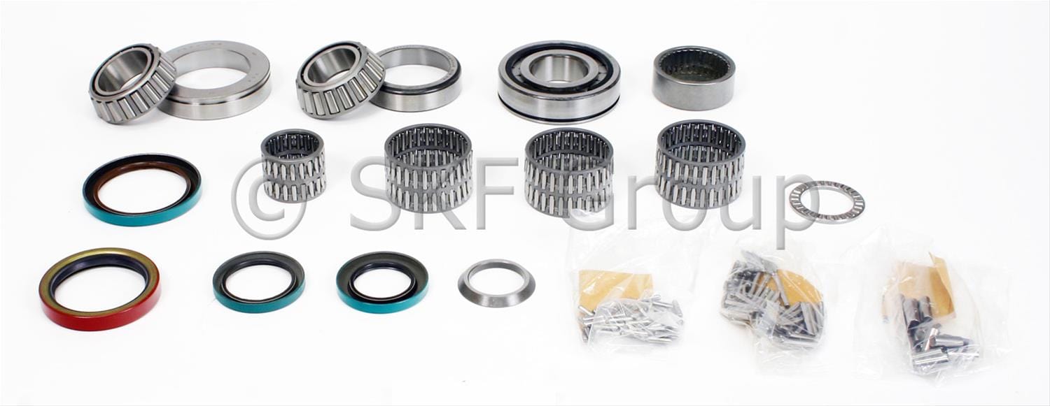SKF Bearings SKF Bearings Manual Transmission Rebuild Kits STK390-G Autofit