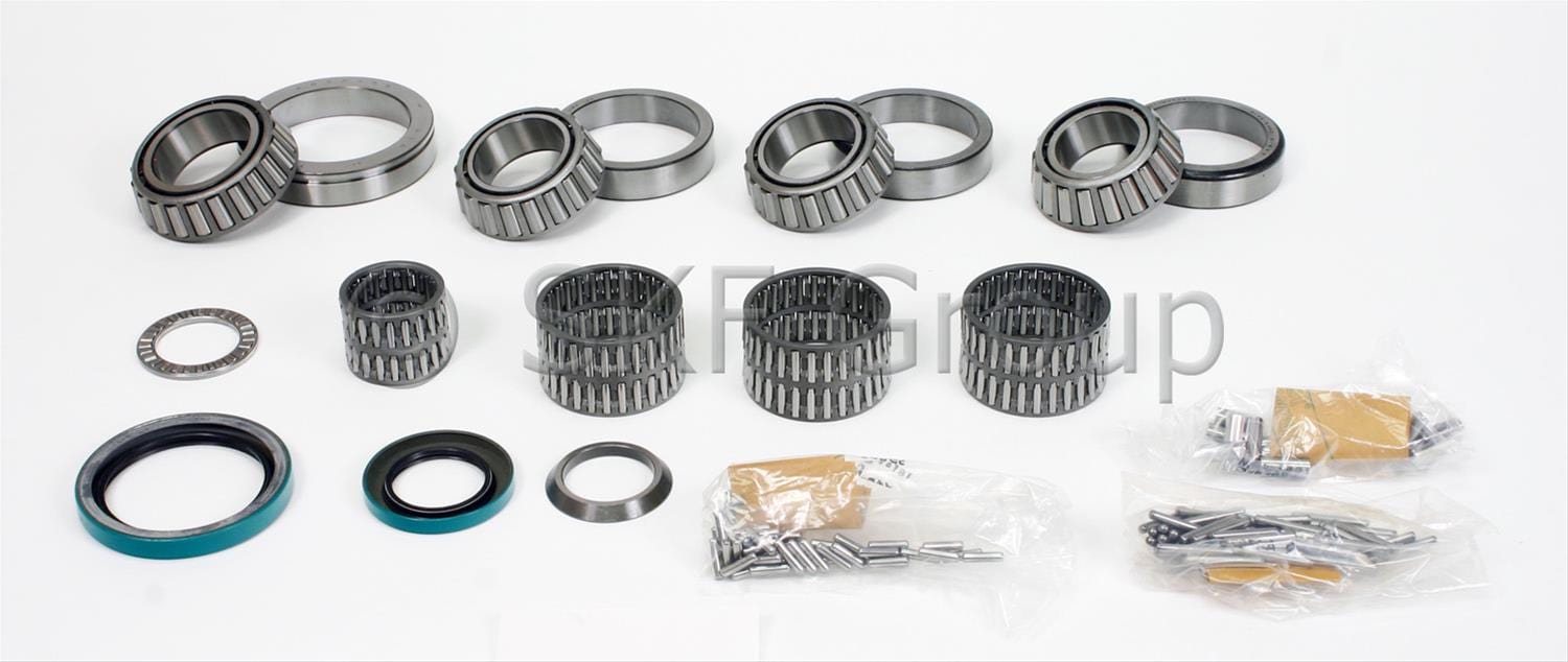 SKF Bearings SKF Bearings Manual Transmission Rebuild Kits STK395-F Autofit