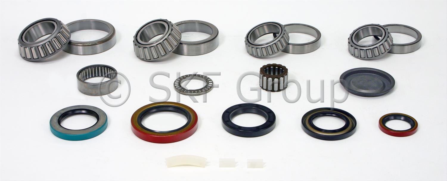 SKF Bearings SKF Bearings Manual Transmission Rebuild Kits STK4500-GM Autofit