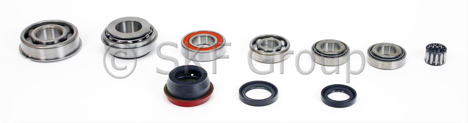 SKF Bearings SKF Bearings Manual Transmission Rebuild Kits STK50 Autofit