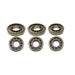 SKF Bearings SKF Bearings Manual Transmission Rebuild Kits STK58 Autofit