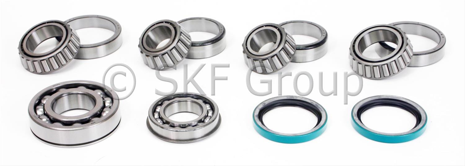 SKF Bearings SKF Bearings Manual Transmission Rebuild Kits STK70 Autofit