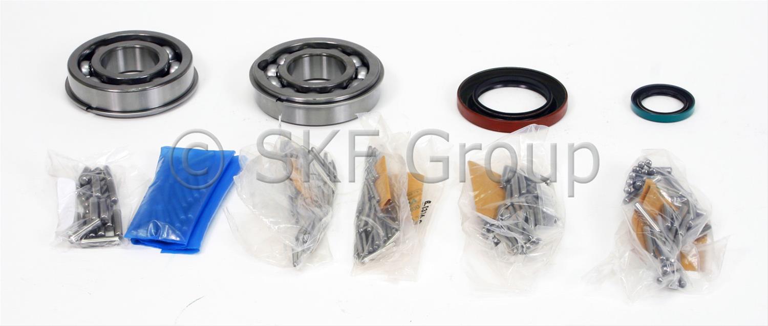 SKF Bearings SKF Bearings Manual Transmission Rebuild Kits STK82 Autofit