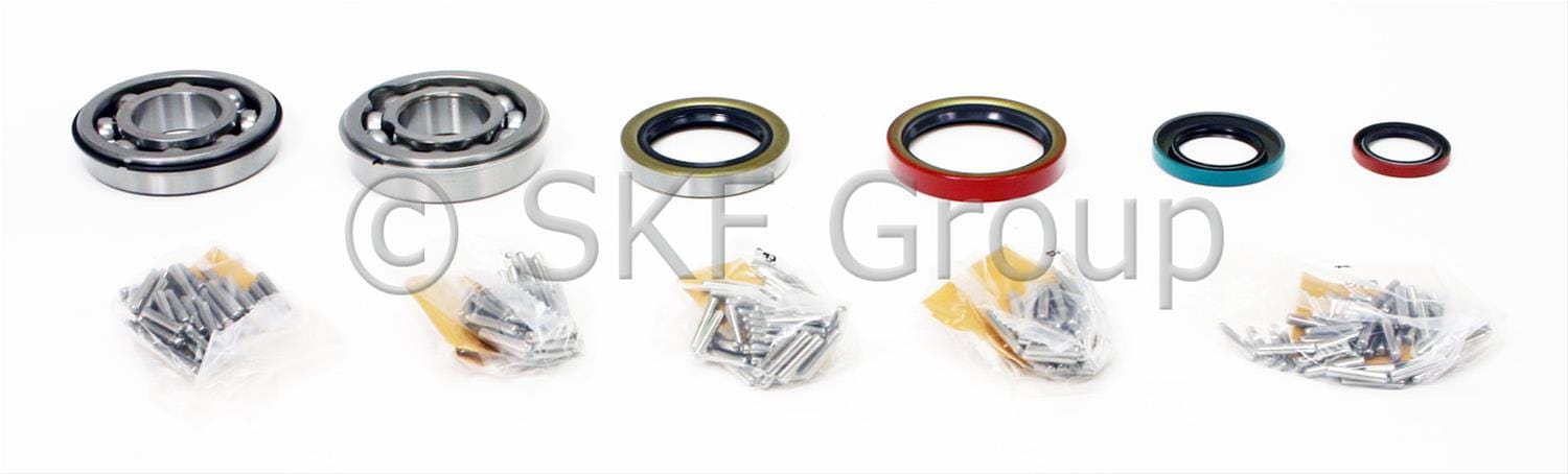 SKF Bearings SKF Bearings Manual Transmission Rebuild Kits STK82-F Autofit