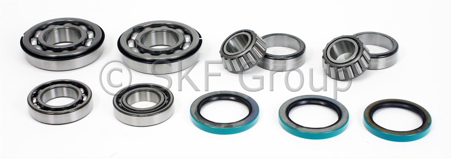 SKF Bearings SKF Bearings Manual Transmission Rebuild Kits STK86 Autofit