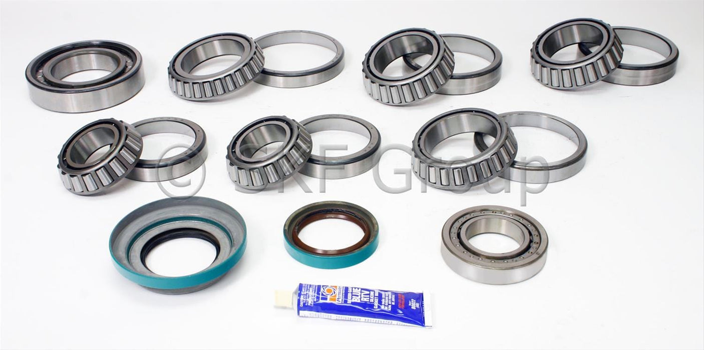 SKF Bearings SKF Bearings Ring and Pinion Gear Installation Kits SDK11-R Autofit