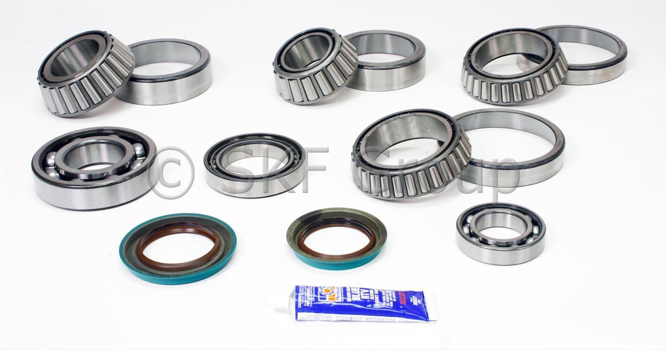 SKF Bearings SKF Bearings Ring and Pinion Gear Installation Kits SDK172-F Autofit