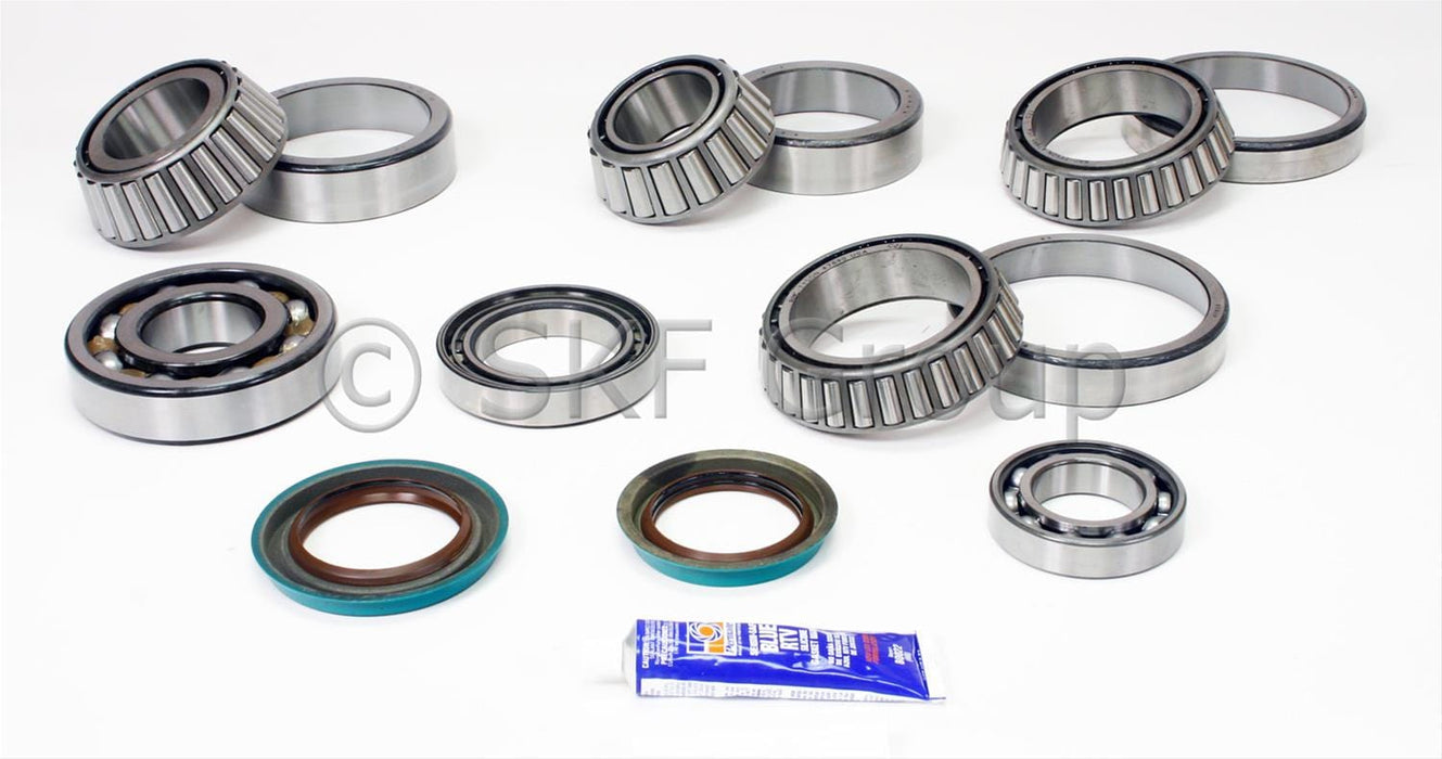 SKF Bearings SKF Bearings Ring and Pinion Gear Installation Kits SDK172-FA Autofit