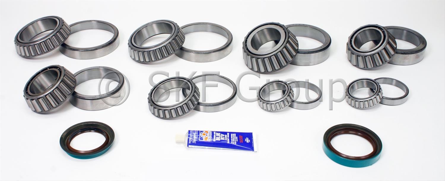 SKF Bearings SKF Bearings Ring and Pinion Gear Installation Kits SDK172-FB Autofit