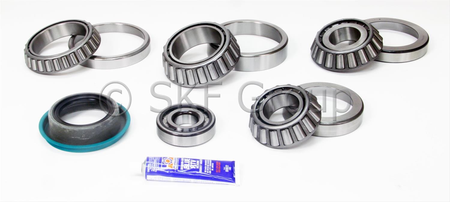 SKF Bearings SKF Bearings Ring and Pinion Gear Installation Kits SDK18-E Autofit