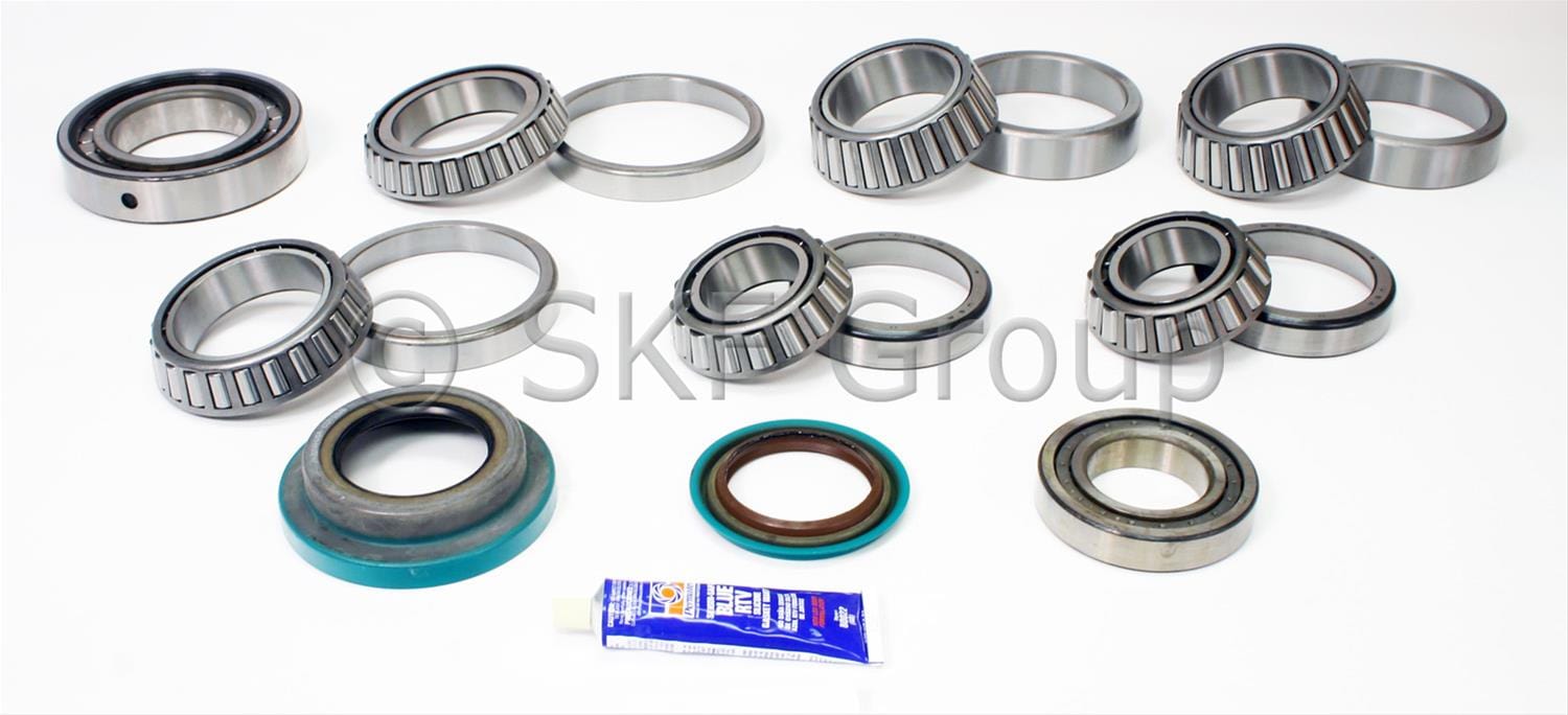 SKF Bearings SKF Bearings Ring and Pinion Gear Installation Kits SDK187-R Autofit