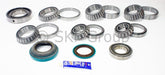 SKF Bearings SKF Bearings Ring and Pinion Gear Installation Kits SDK187-R Autofit