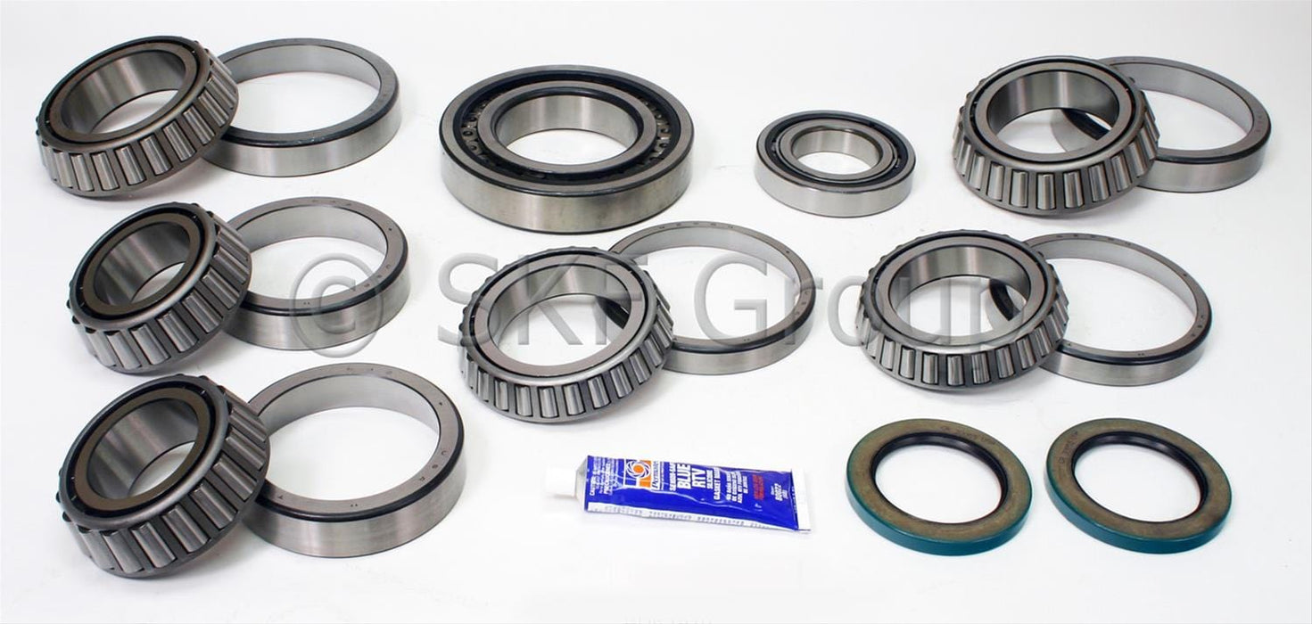 SKF Bearings SKF Bearings Ring and Pinion Gear Installation Kits SDK1910 Autofit