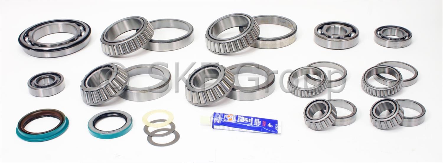 SKF Bearings SKF Bearings Ring and Pinion Gear Installation Kits SDK192-FA Autofit