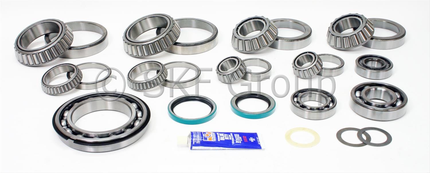 SKF Bearings SKF Bearings Ring and Pinion Gear Installation Kits SDK192-FB Autofit