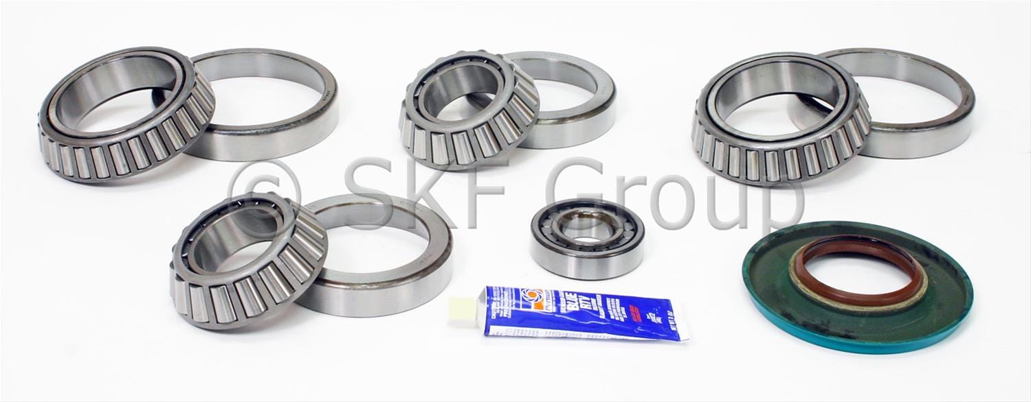 SKF Bearings SKF Bearings Ring and Pinion Gear Installation Kits SDK192-RB Autofit