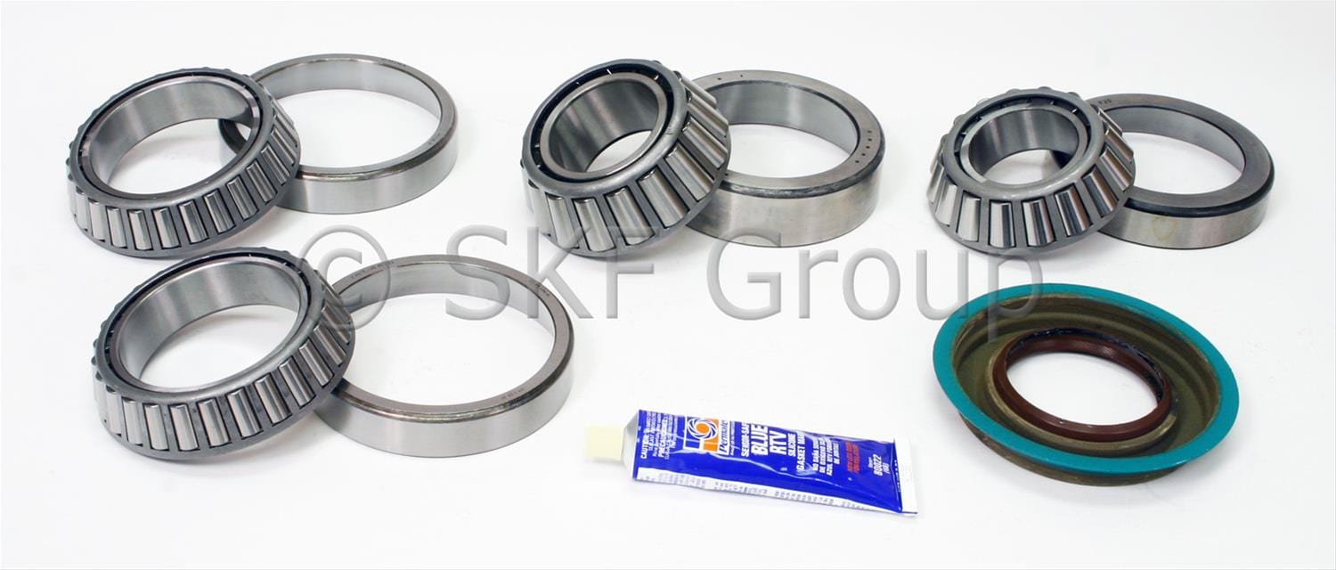 SKF Bearings SKF Bearings Ring and Pinion Gear Installation Kits SDK194-RA Autofit