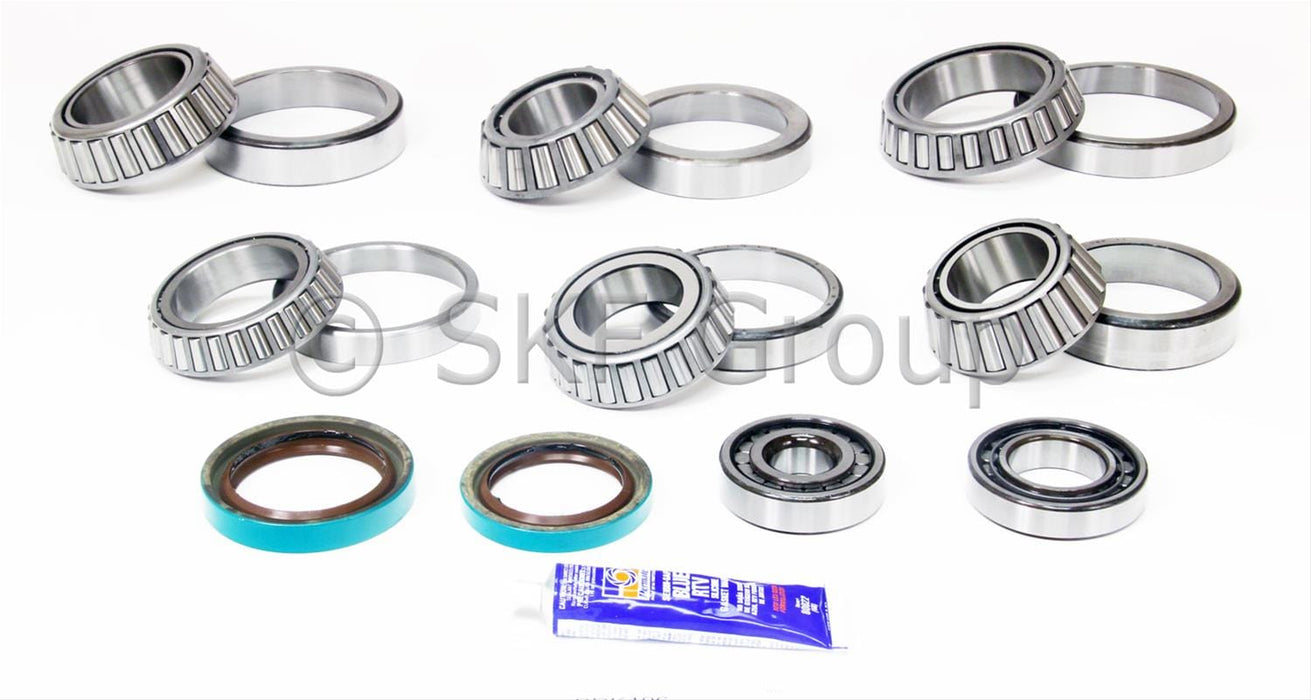 SKF Bearings SKF Bearings Ring and Pinion Gear Installation Kits SDK196 Autofit