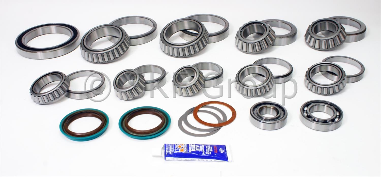 SKF Bearings SKF Bearings Ring and Pinion Gear Installation Kits SDK200-F Autofit