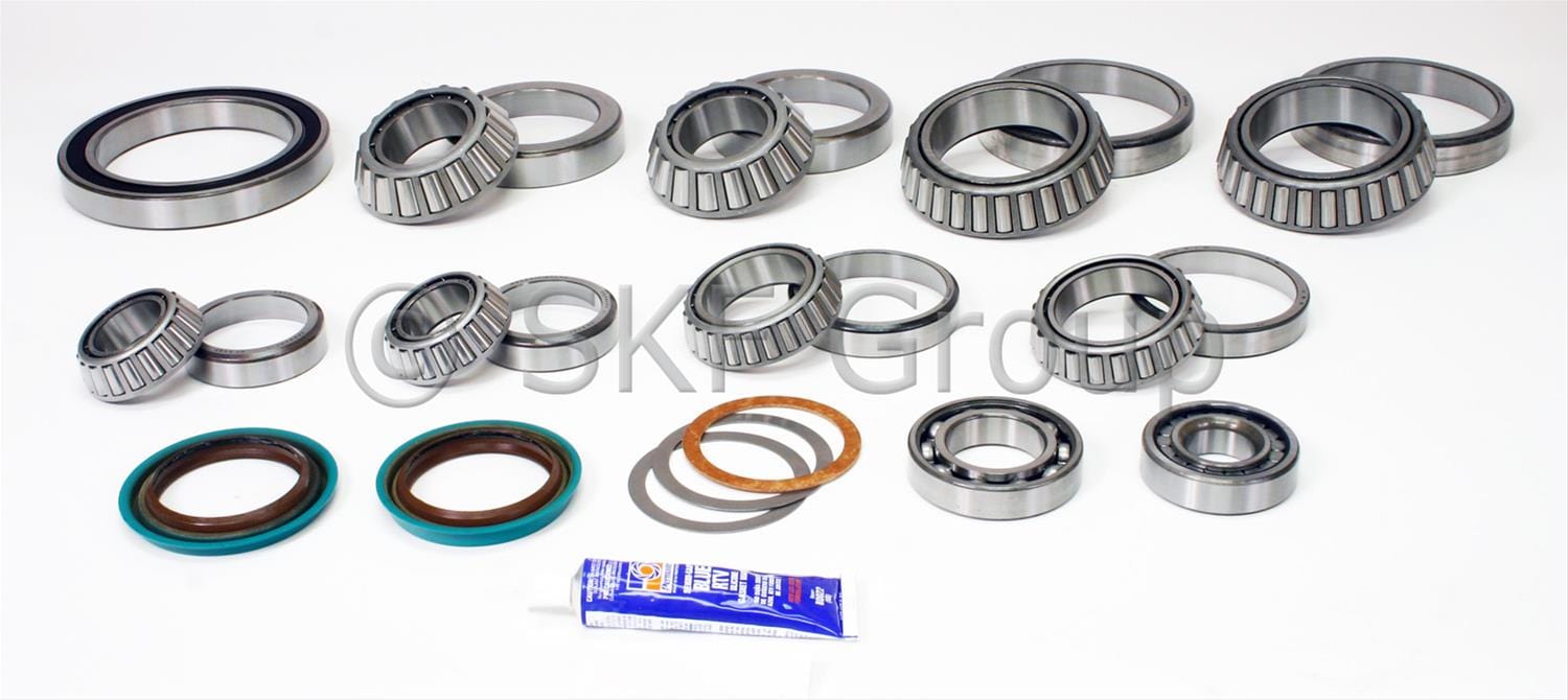 SKF Bearings SKF Bearings Ring and Pinion Gear Installation Kits SDK200-FA Autofit