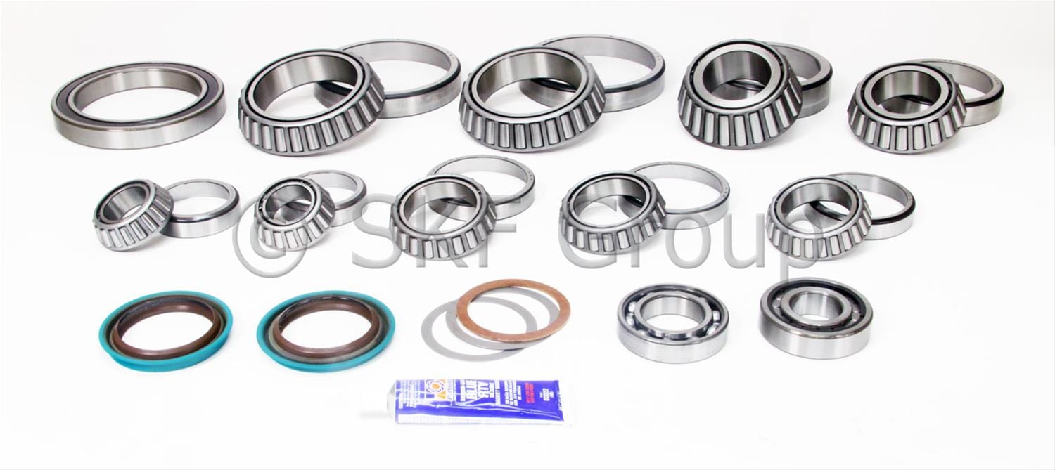 SKF Bearings SKF Bearings Ring and Pinion Gear Installation Kits SDK201-FA Autofit